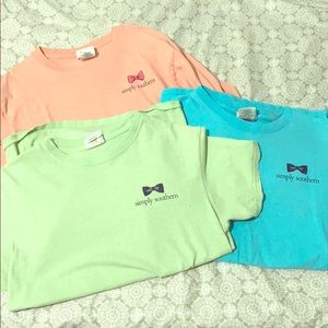 Simply Southern bundle - adult small